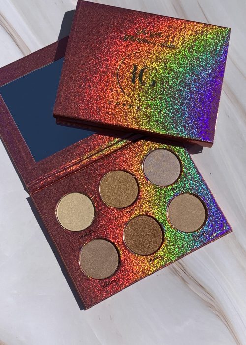 The Wet Highlighting palette.